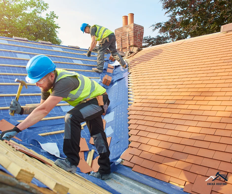 Why choose Roof Repair Near Me in Gene Autry, OK
